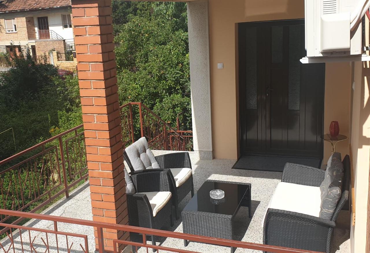 M Apartment Vrsac Exterior photo
