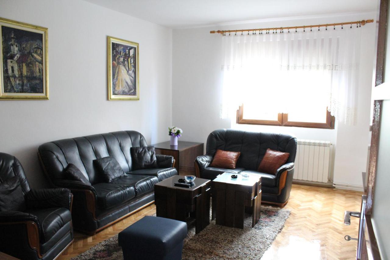 M Apartment Vrsac Exterior photo