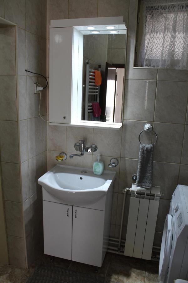 M Apartment Vrsac Exterior photo