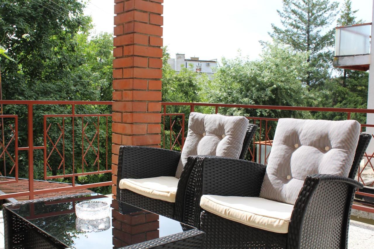 M Apartment Vrsac Exterior photo