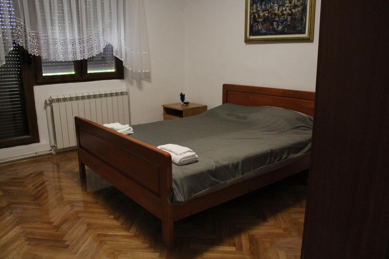 M Apartment Vrsac Exterior photo