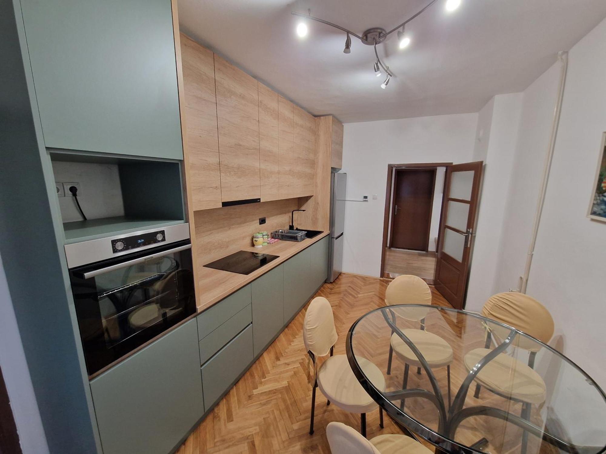 M Apartment Vrsac Exterior photo