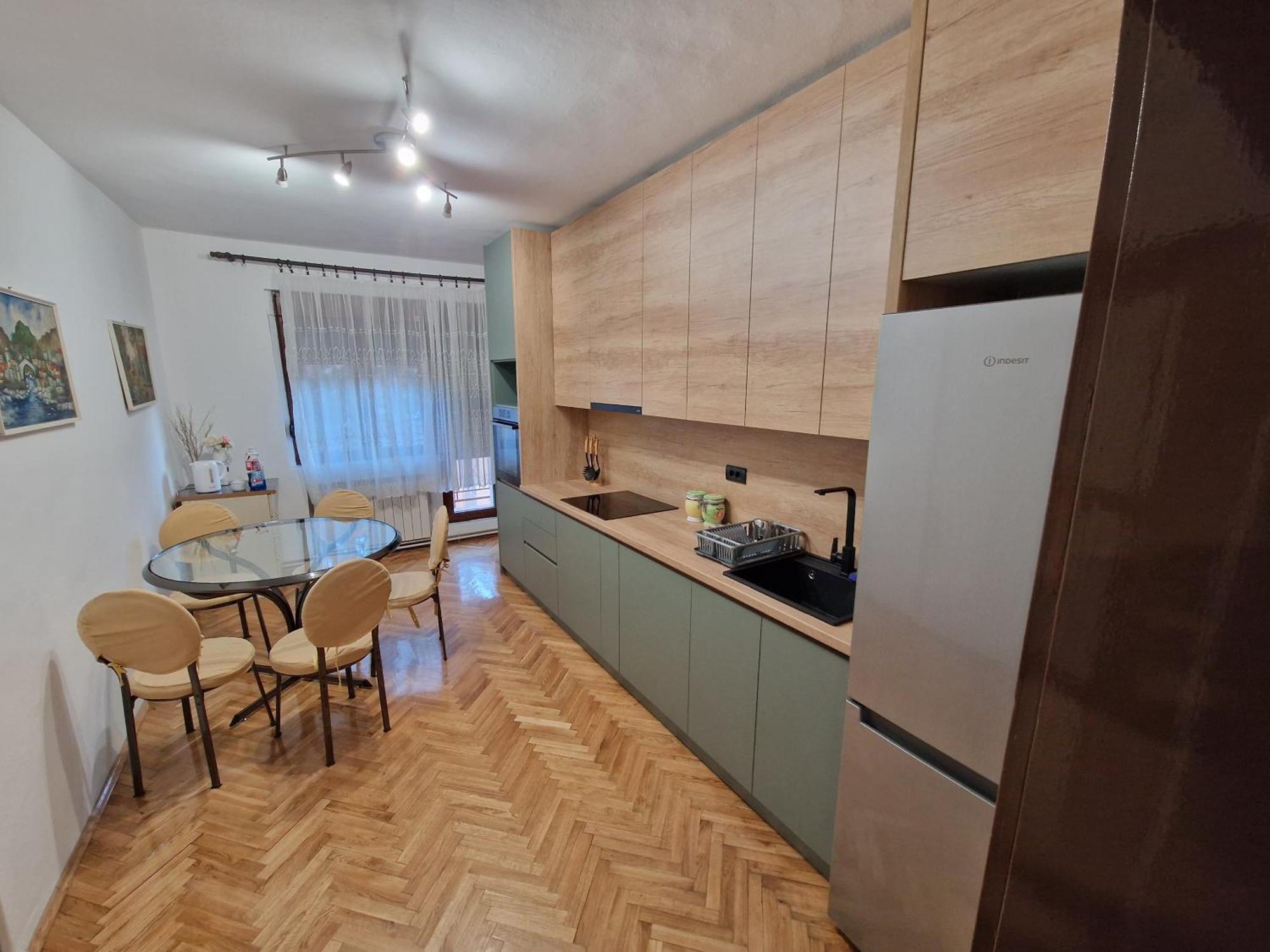 M Apartment Vrsac Exterior photo